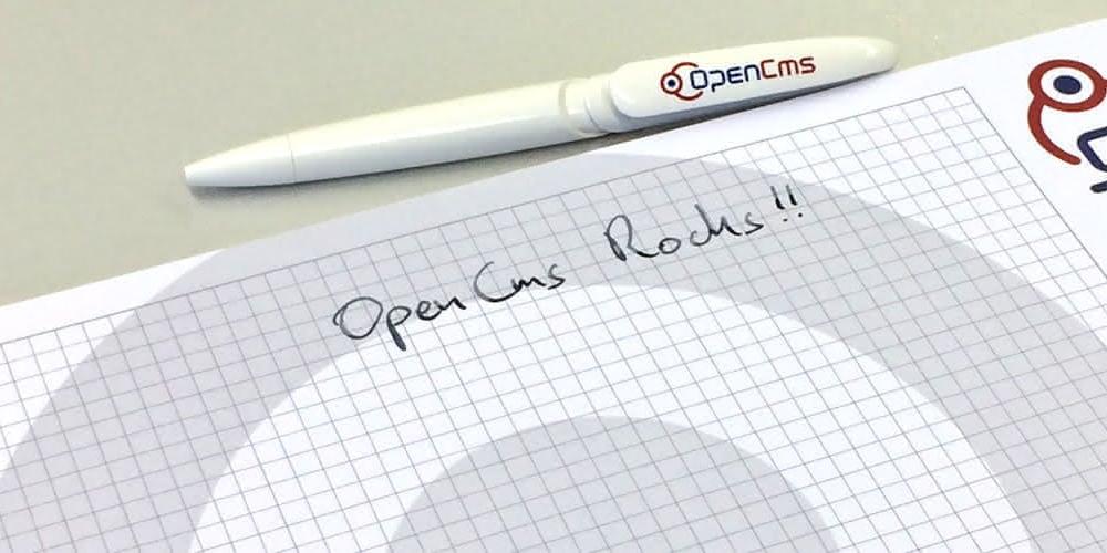 OpenCms 21