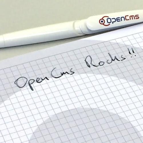 OpenCms 21