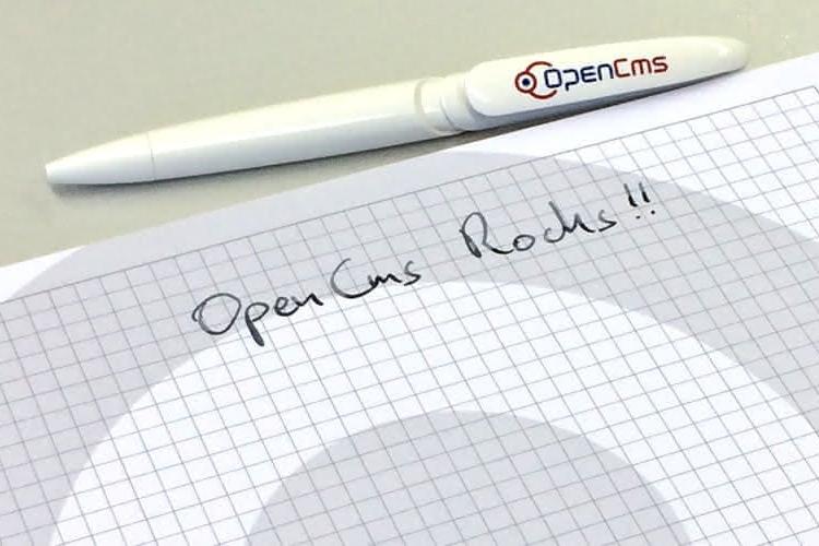 OpenCms 21