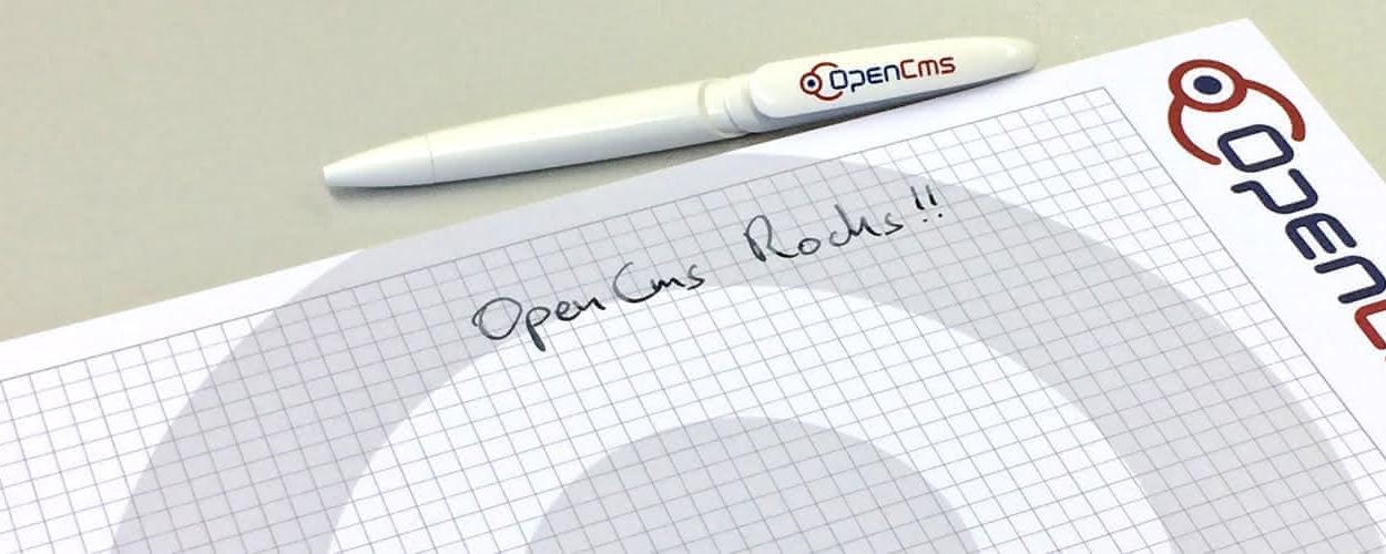 OpenCms 21